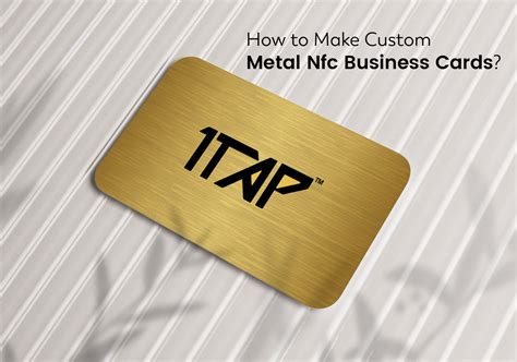 nfc business card india|metal business cards india.